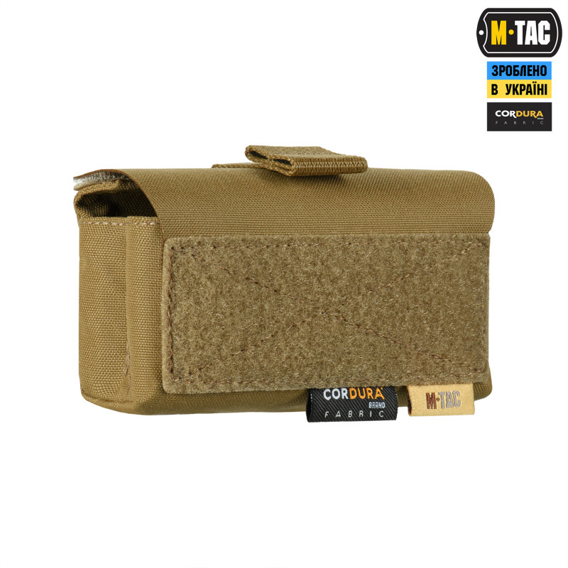 M-Tac підсумок під 12 калібр на 10 набоїв Elite Coyote