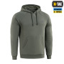 M-Tac кофта Hoodie Cotton Raglan Army Olive