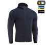 M-Tac кофта Hoodie Polartec Sport Dark Navy Blue