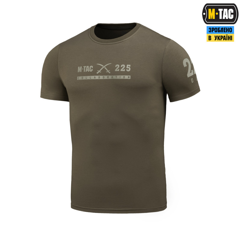 M-Tac футболка 225 ОШП Dark Olive
