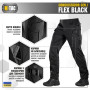 M-Tac штани Conquistador Gen І Flex Black