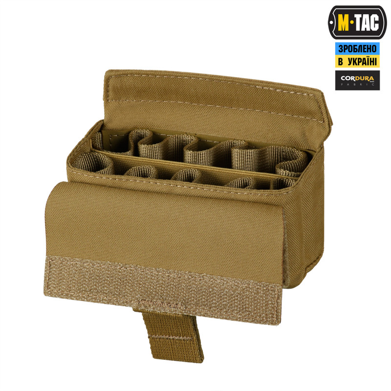 M-Tac підсумок під 12 калібр на 10 набоїв Elite Coyote