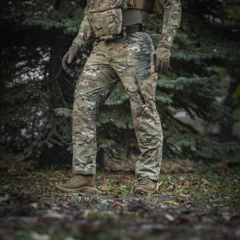 M-Tac штани польові NYCO Extreme Multicam