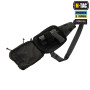 M-Tac сумка Sling Pistol Bag Elite Hex Black