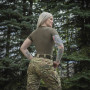 M-Tac футболка 93/7 Summer Lady Dark Olive