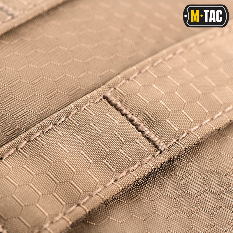 M-Tac сумка Urban Line City Hunter Hexagon Bag Coyote