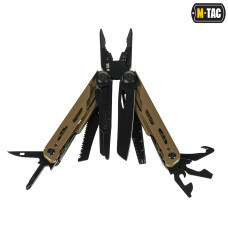 M-Tac мультитул Type 13 (5 інструментів) Brown/Black
