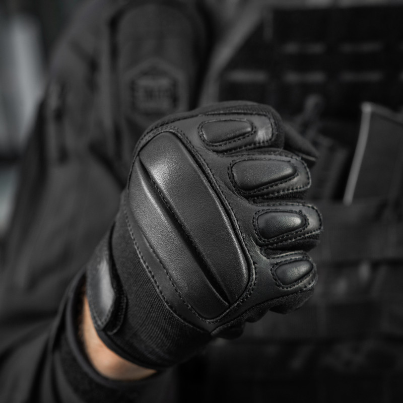 M-Tac рукавички Assault Tactical Mk.2 Black
