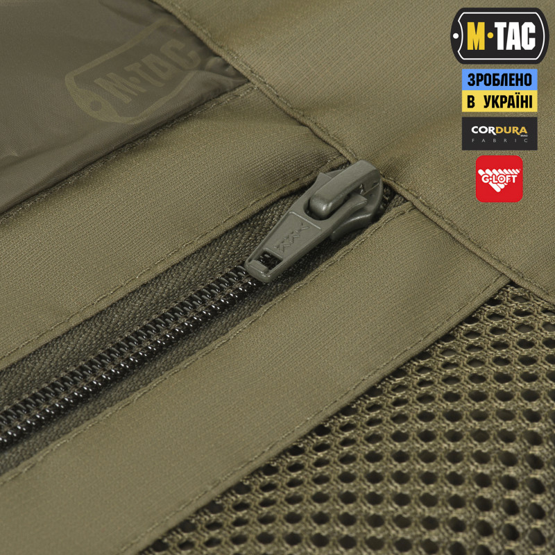 M-Tac куртка зимова Alpha Gen.IV Pro Dark Olive