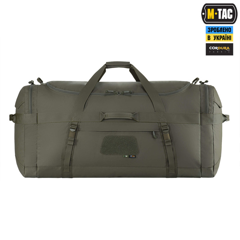 M-Tac сумка-баул 190л Elite Ranger Green