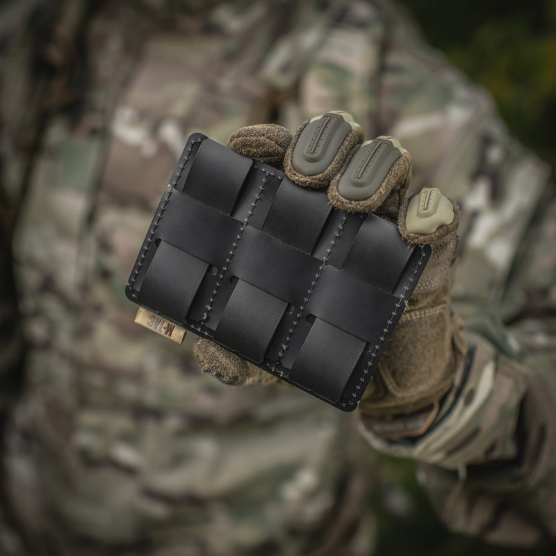M-Tac панель для нашивок на MOLLE 120x85 Multicam