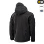 M-Tac куртка Soft Shell з підстібкою Black