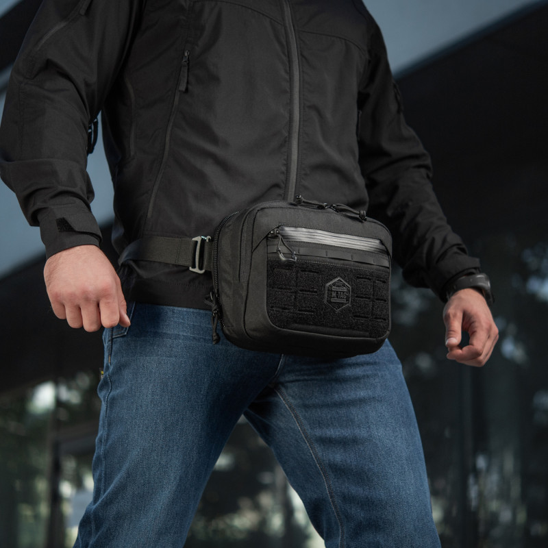 M-Tac сумка EDC Bag Elite Black
