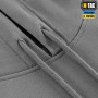 M-Tac кофта Hoodie My Home is my Castle Light Hard Grey