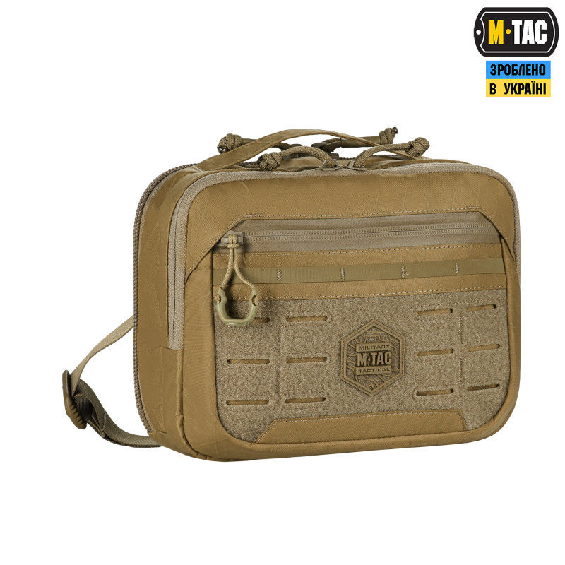 M-Tac сумка EDC Bag X-Pac Elite Coyote