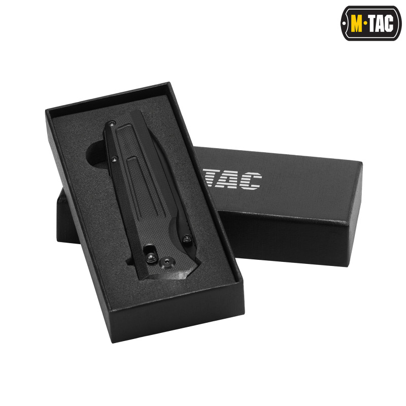 M-Tac ніж складний Type 34 Black