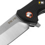 M-Tac ніж складний Type 13 Black/Steel