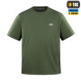 M-Tac футболка Cotton HARD Army Olive