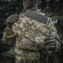 M-Tac захист попереку з балістичним пакетом 1А X-Large для Cuirass QRS MM14