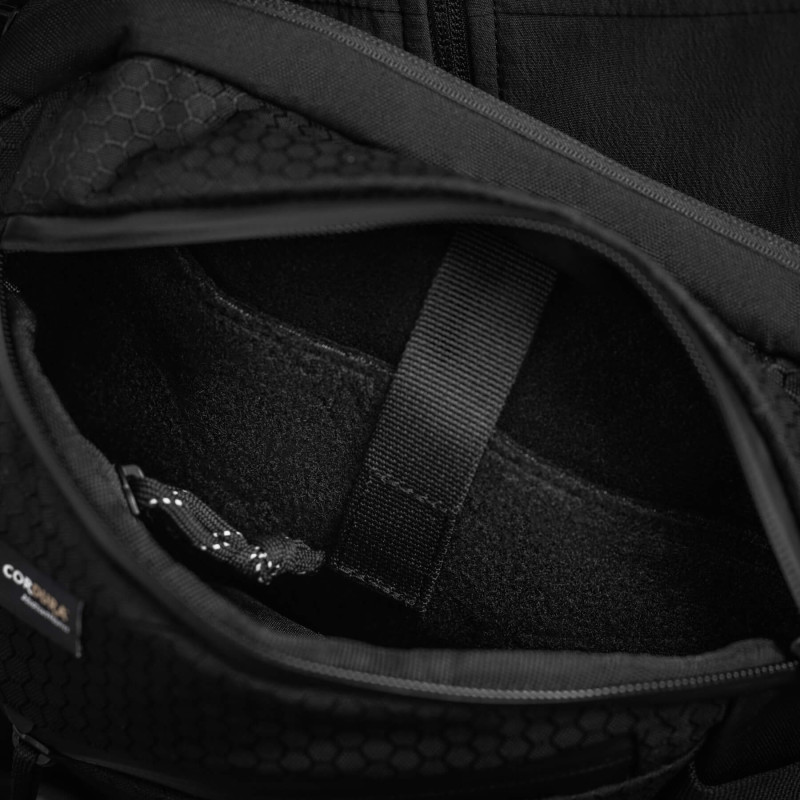 M-Tac сумка Sphaera Hex Hardsling Bag Gen.II Black