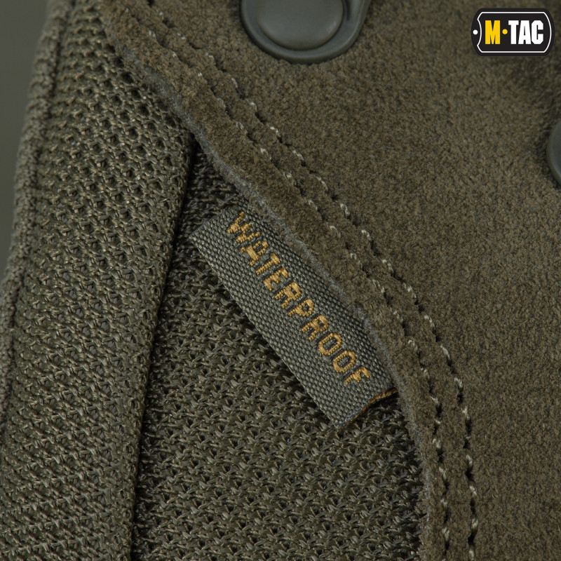 M-Tac черевики тактичні Caiman Olive