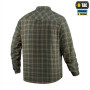 M-Tac сорочка Lumberjack Cotton Shirt Black/МС