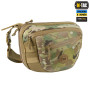 M-Tac сумка Sphaera Hex Hardsling Bag Large з липучкою Elite Multicam/Coyote