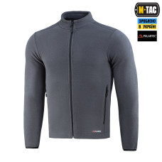 M-Tac кофта Nord Fleece Polartec Dark Grey