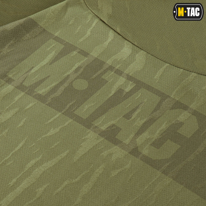 M-Tac футболка Performance Olive