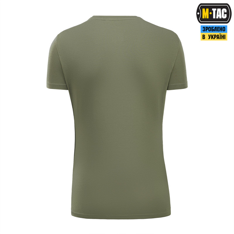M-Tac футболка 93/7 Summer Lady Light Olive