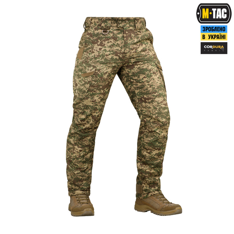 M-Tac штани Aggressor Gen.II NGU Camo