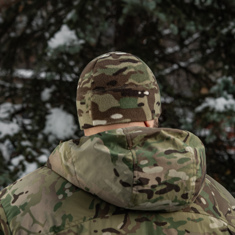 M-Tac шапка Watch Cap Elite фліс (320г/м2) MC