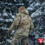 M-Tac куртка зимова Alpha Gen.IV Pro Primaloft Multicam