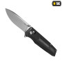 M-Tac ніж складний Type 34 Black/Stonewash