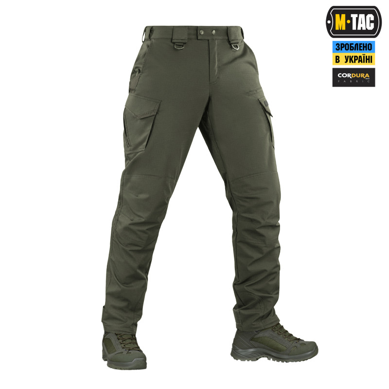 M-Tac штани Aggressor Special Edition Army Olive