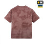 M-Tac футболка Washed Cotton Hard Ash Rose