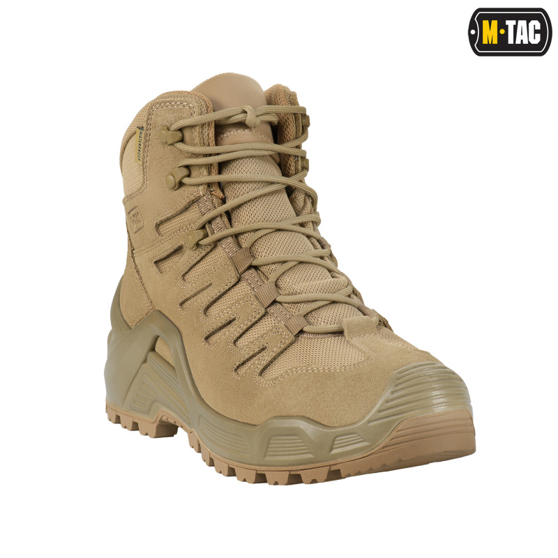 M-Tac черевики тактичні Caiman Coyote