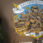 M-Tac футболка Reconquista Coyote Brown