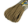 M-Tac паракорд 550 mil-spec Coyote USMC 30м