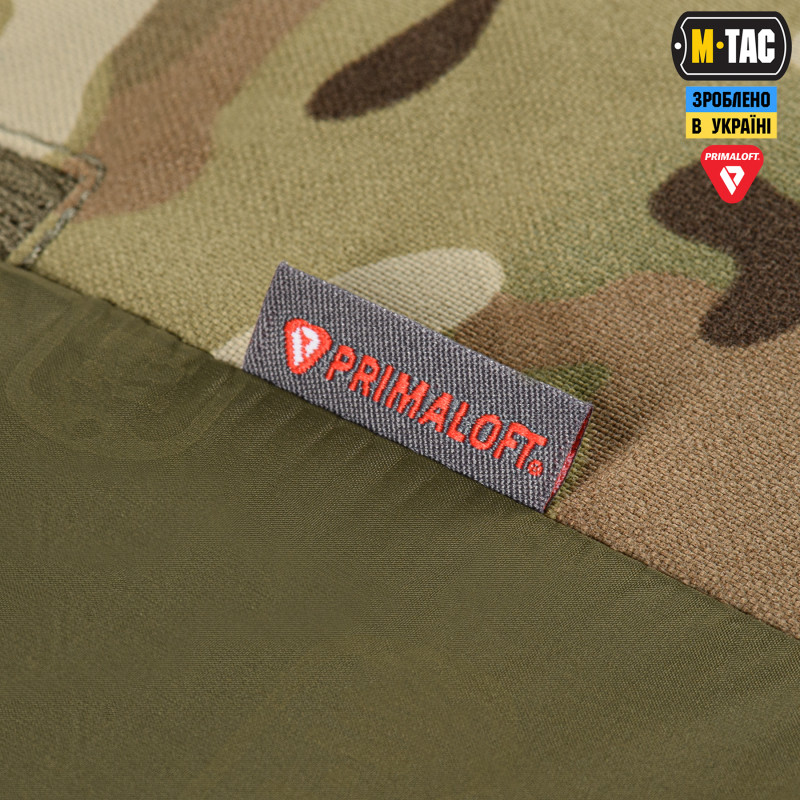 M-Tac куртка MA-1 Hooded Military MC