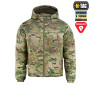 M-Tac куртка зимова Alpha Gen.IV Pro Primaloft Multicam