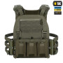 M-Tac плитоноска Cuirass Elite Ranger Green