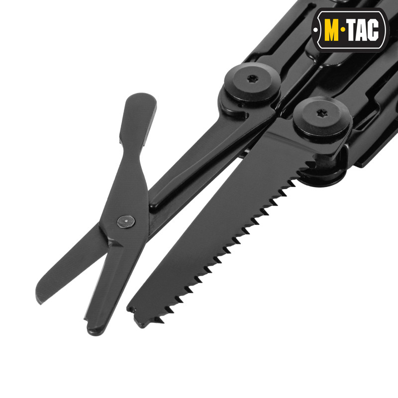 M-Tac мультитул Type 9 Black