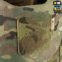 M-Tac Горжет з балістичними пакетами 1А для Cuirass QRS Multicam