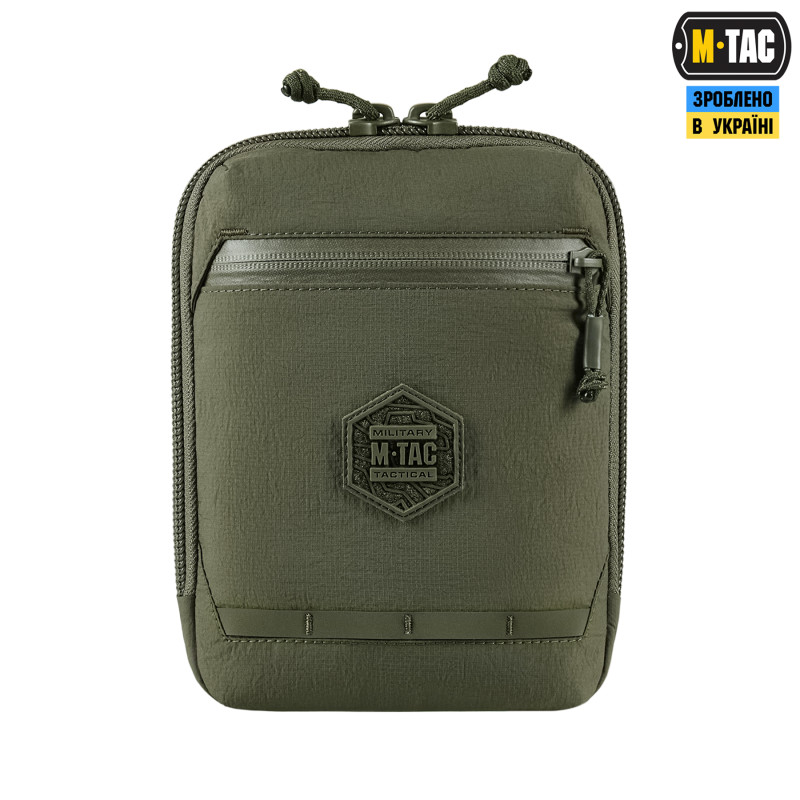M-Tac сумка Pocket Bag Hardsling Lite-C Elite Ranger Green