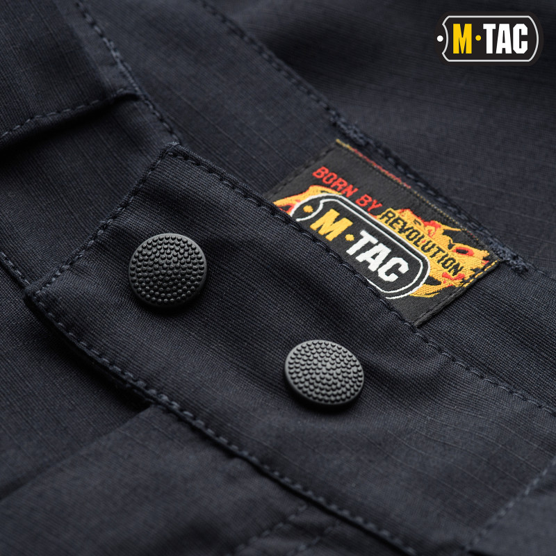 M-Tac шорти Aggressor Gen.II Flex Dark Navy Blue
