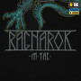 M-Tac кофта Hoodie Ragnarok Cotton Hard Black