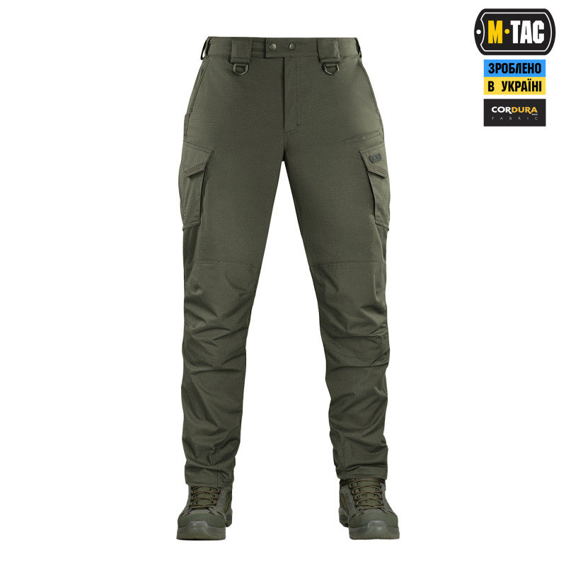 M-Tac штани Aggressor Special Edition Army Olive