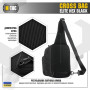 M-Tac сумка Cross Bag Elite Hex Black