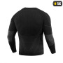 M-Tac термосорочка компресійна Black/Dark Grey